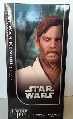 Star wars obi wan kenobi - 1/6,