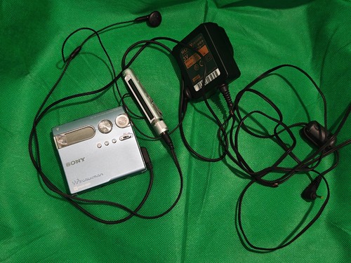 Sony n910 mini disc - mz-n910,