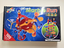 Galt mega marble run set - marble,