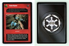 Combat Response Star Wars