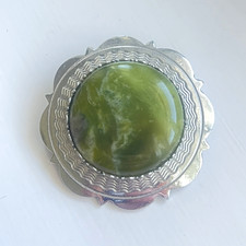 Vintage Signed Mizpah