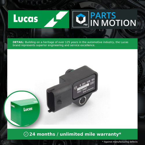 Map sensor fits vauxhall corsa - fits,