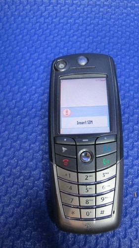 Vintage motorola mobile - motorola, phone