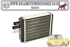 CLASSIC MINI HEATER MATRIX -