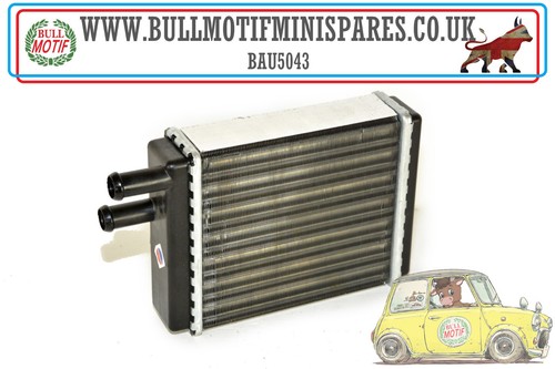 Classic mini heater matrix - mini,