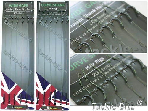 Fishing tackle carp hair - tackle,