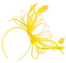 Large Wedding Fascinator