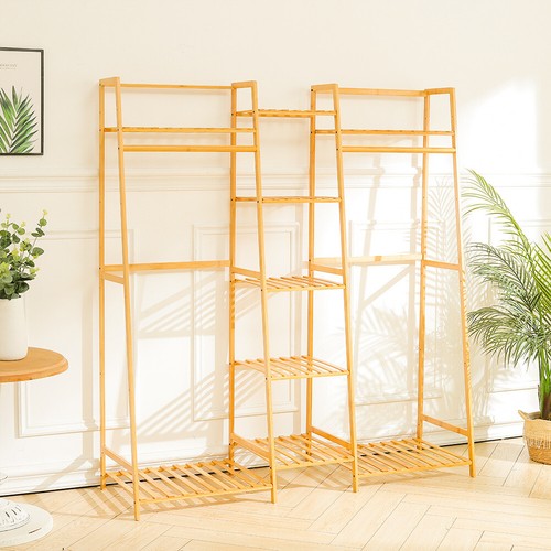 Bamboo wooden clothes - wooden,