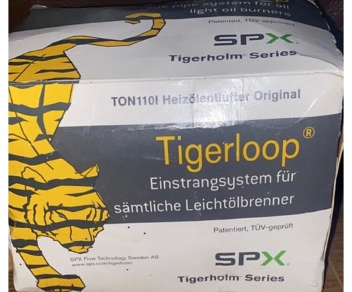 Tiger loop oil aerator - loop,