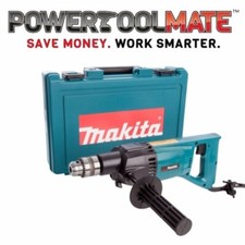 Makita 8406/2 240v 13mm Diamond Core and Hammer Drill