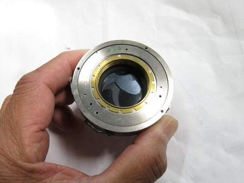 Fuji fujica gw690 - gw690, shutter