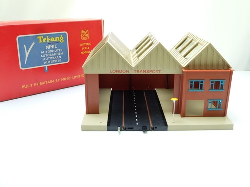 Triang minic motorways - triang,