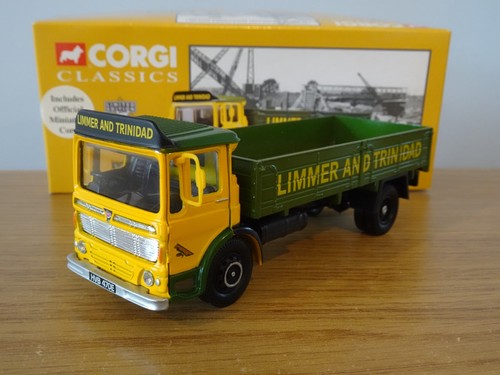 Corgi classics limmer - limmer, &