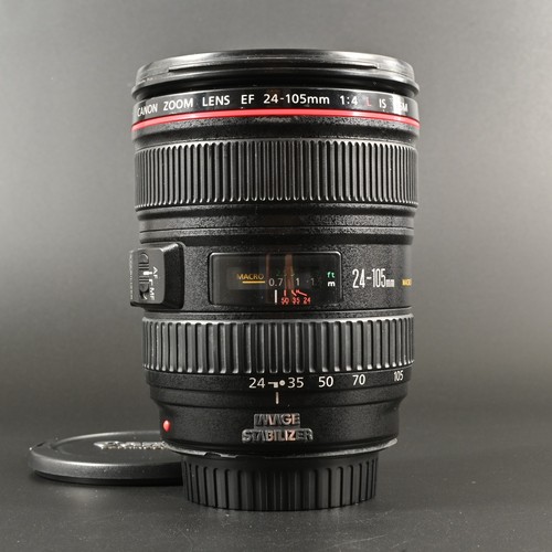 Canon 105mm 4l - ef, usm