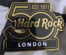 Hard rock cafe london 50th - hard,