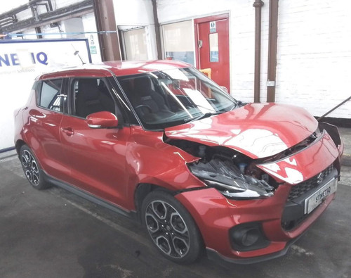 Suzuki swift sport - sport, k14c