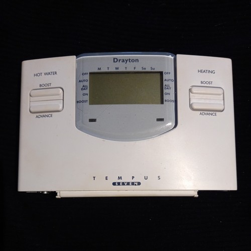 Drayton tempus twin - tempus, 7