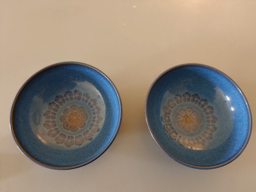 Denby midnight blue cereal - denby, /