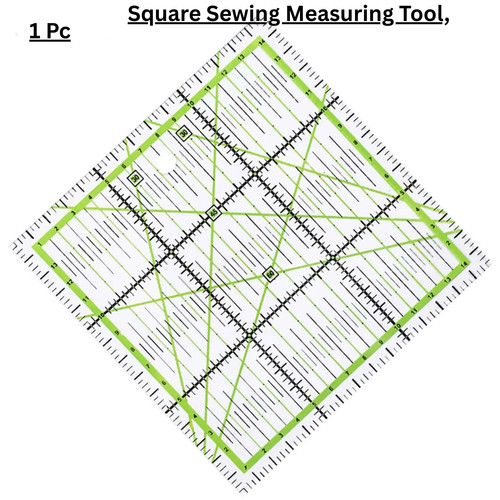 New quality square measuring - new,