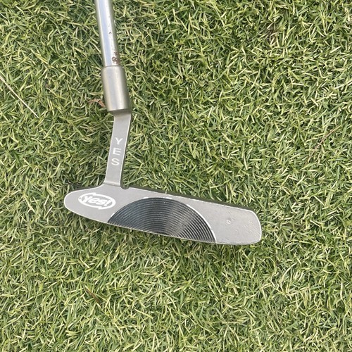 Yes callie blade - blade, putter