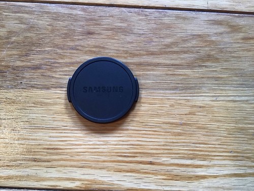 Samsung mini lens - samsung, nx