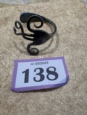 vintage silver plate hammered