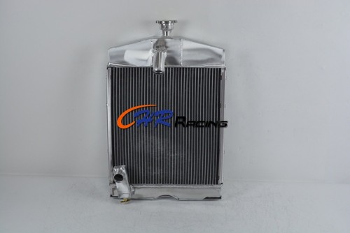 Aluminum radiator for massey - aluminum,