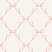 TIED WITH A BOW DAMASK