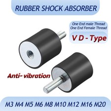 Rubber Mounts Shock Absorber