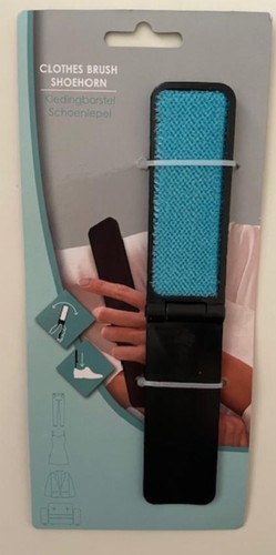 Folding magic lint - folding, brush