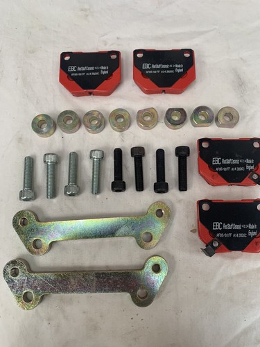 Pot rear brake - 2,