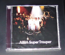 ABBA SUPER TROUPER CD