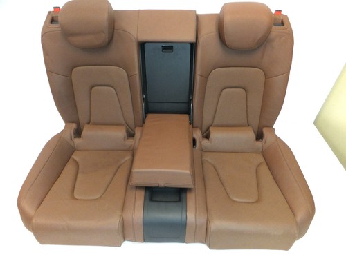 Audi coupe leather - audi,