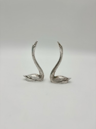 Vintage silver metal - vintage,