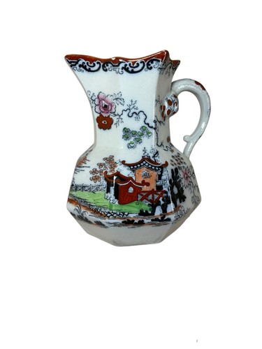 Antique masons ironstone - antique,
