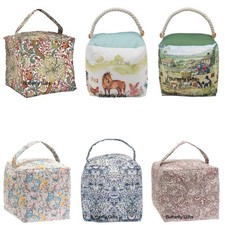 Cube Shape William Morris