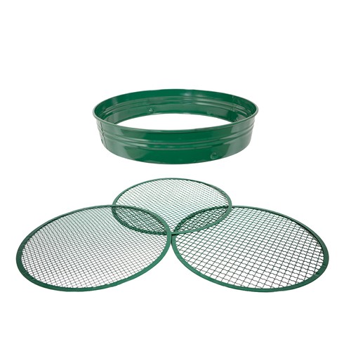 Garden soil sieve - garden, 3