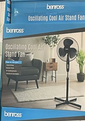 Inch stand fan - fan, brand