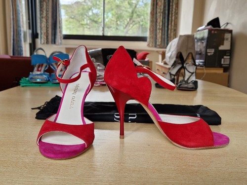 Argentine tango shoes size - tango, shoes,