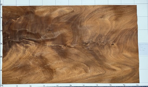 Mahogany swirl real - swirl,