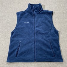 Columbia Fleece Gilet Mens