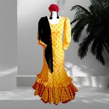 Spanish Ladies Flamenco Feria