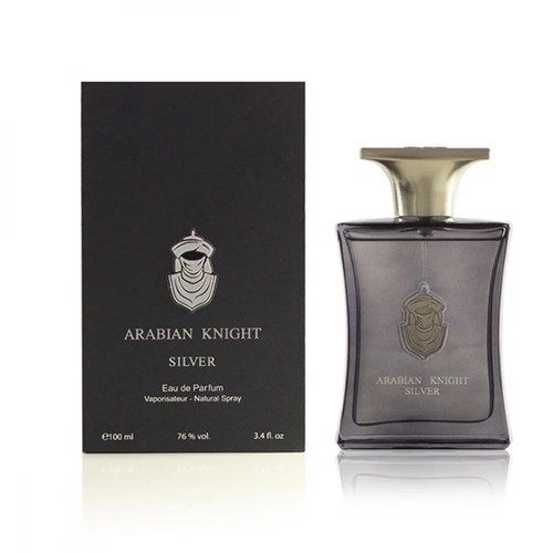 Arabian knight silver - silver, by