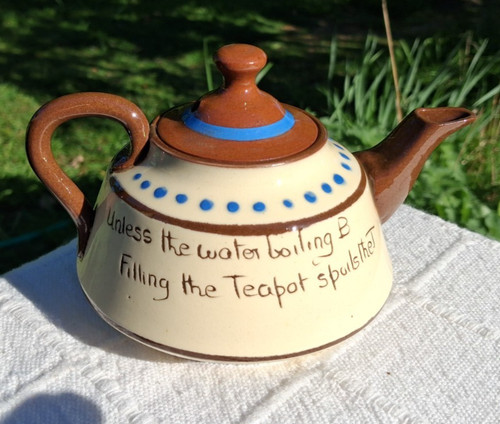 Vintage watcombe pottery - vintage,