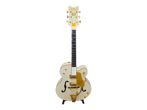 Gretsch the white - "the,