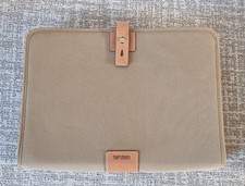 Hartmann Canvas Padded Laptop