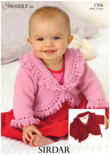 Sirdar 1708 Snuggly DK Baby