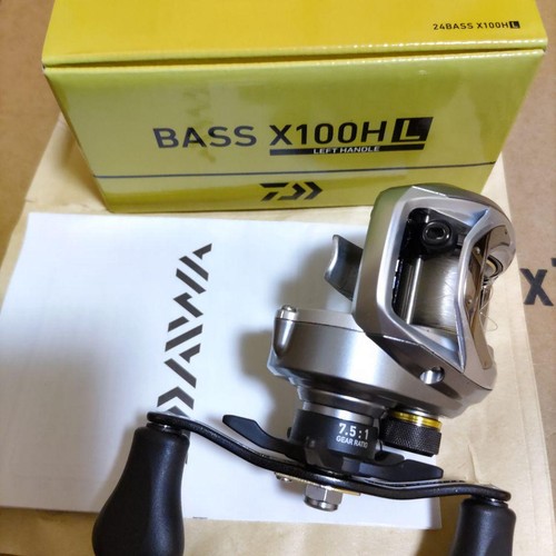 Daiwa bass 100hl left - x,