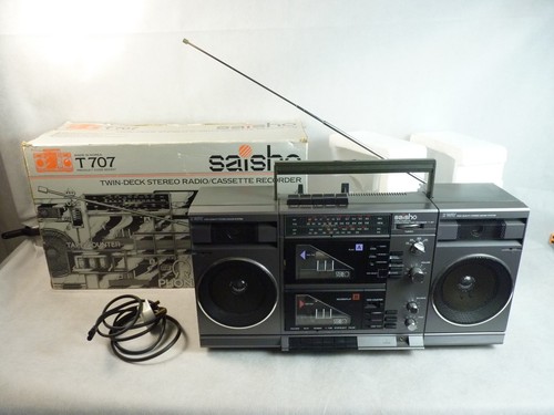 Retro saisho t707 twin - saisho,