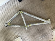 Voodoo Bizango pro 29er frame